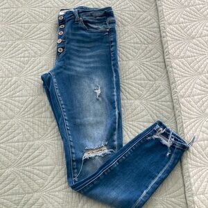 Kancan skinny jeans